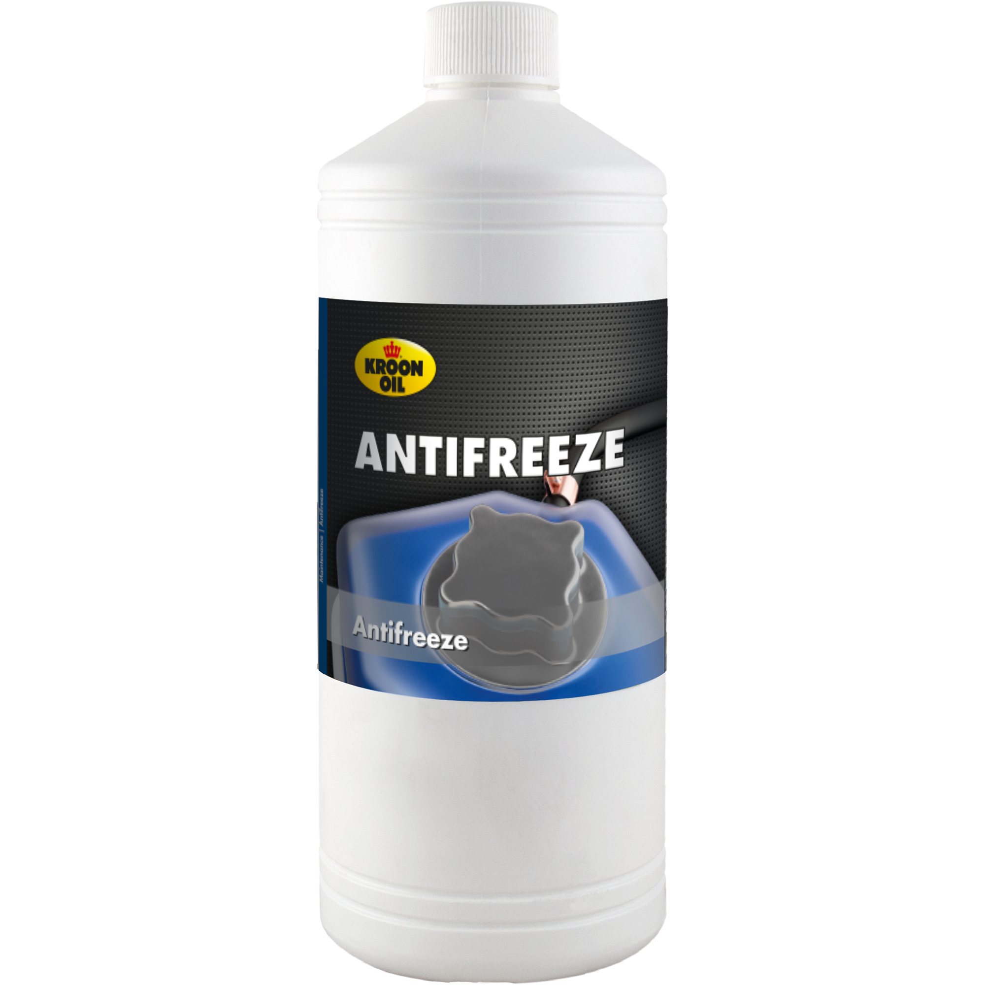 04202-1 Antifreeze is een moderne antivries, gebaseerd op mono-ethyleenglycol.