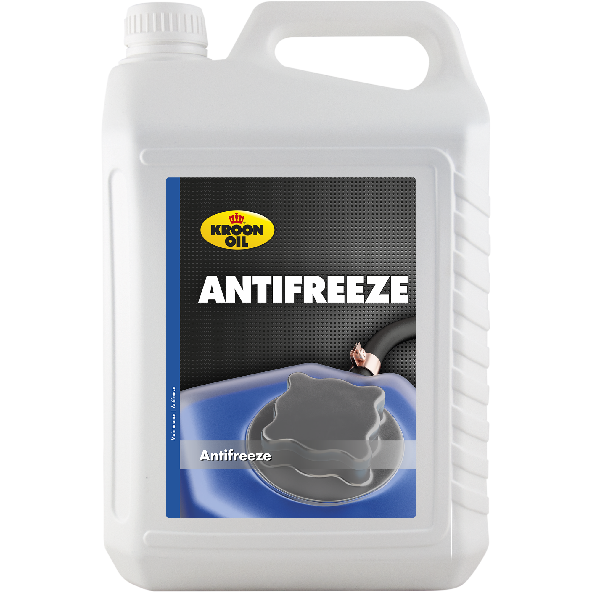 04301-5 Antifreeze is een moderne antivries, gebaseerd op mono-ethyleenglycol.
