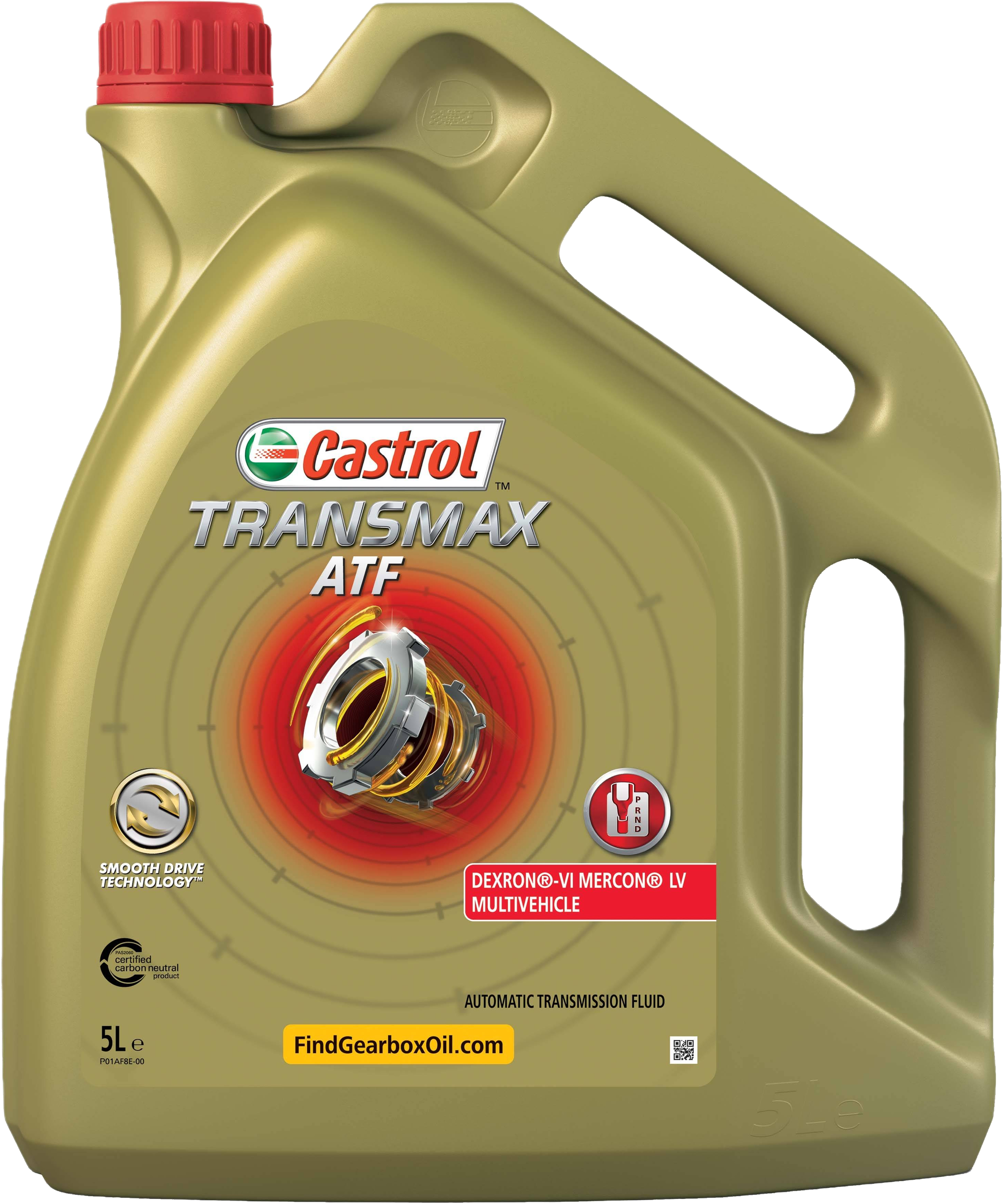 Castrol Transmax ATF Z, 5 lt
