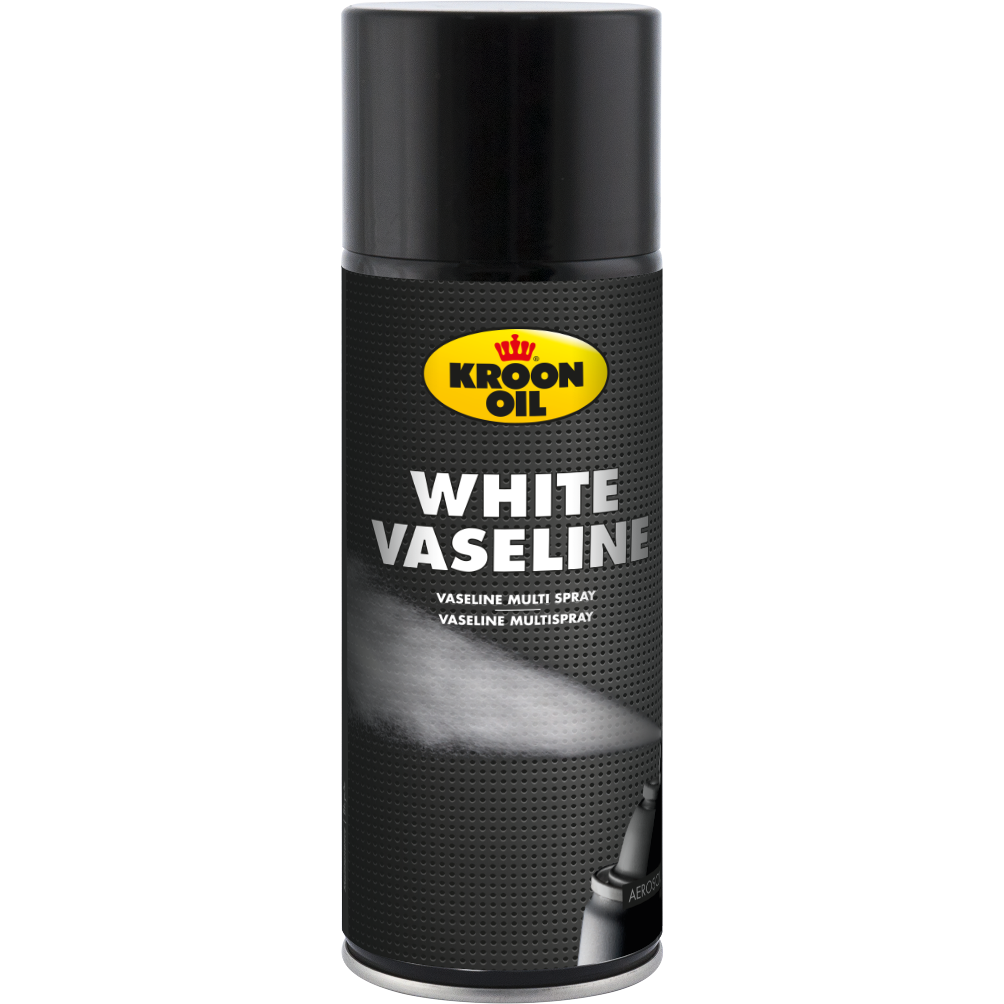Kroon-Oil White Vaseline (Aerosol), 400 ml