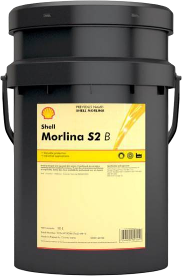 Shell Morlina S2 B 150, 20 lt