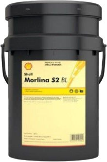 Shell Morlina S2 BL 10, 20 lt