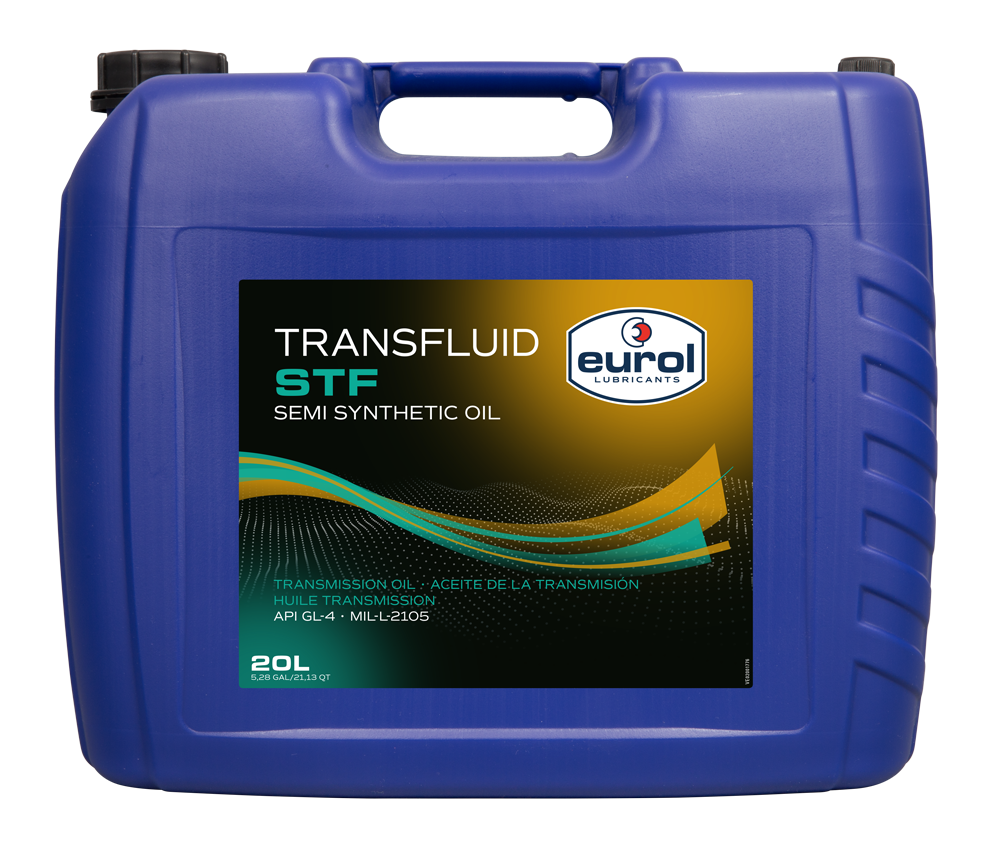 E113667-20 Synthetische transmissieolie voor transmissies met schakelproblemen.