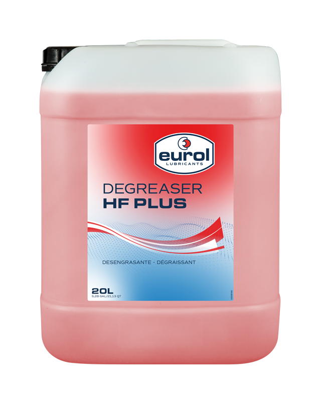 Eurol Degreaser HF Plus, 20 lt