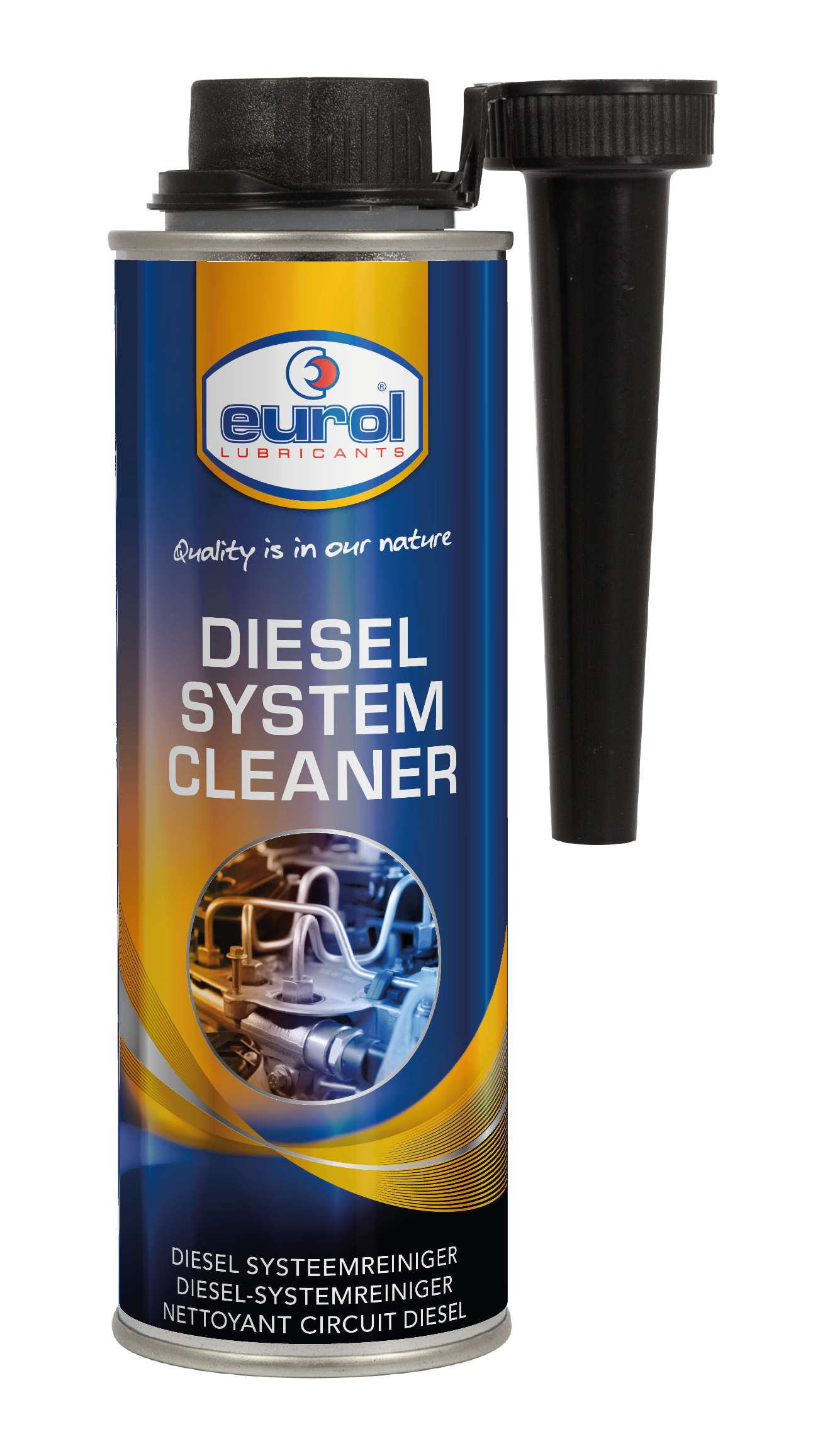 Eurol Diesel System Cleaner, 250 ml