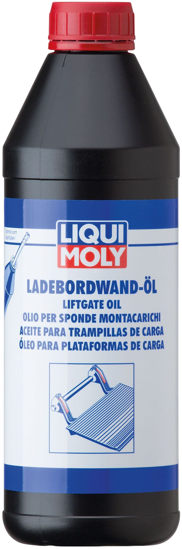 Liqui Moly Laadklepolie, 1 lt