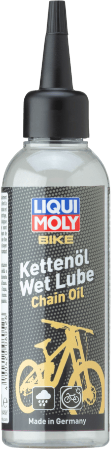Liqui Moly Bike-kettingolie Wet Lube, 100 ml