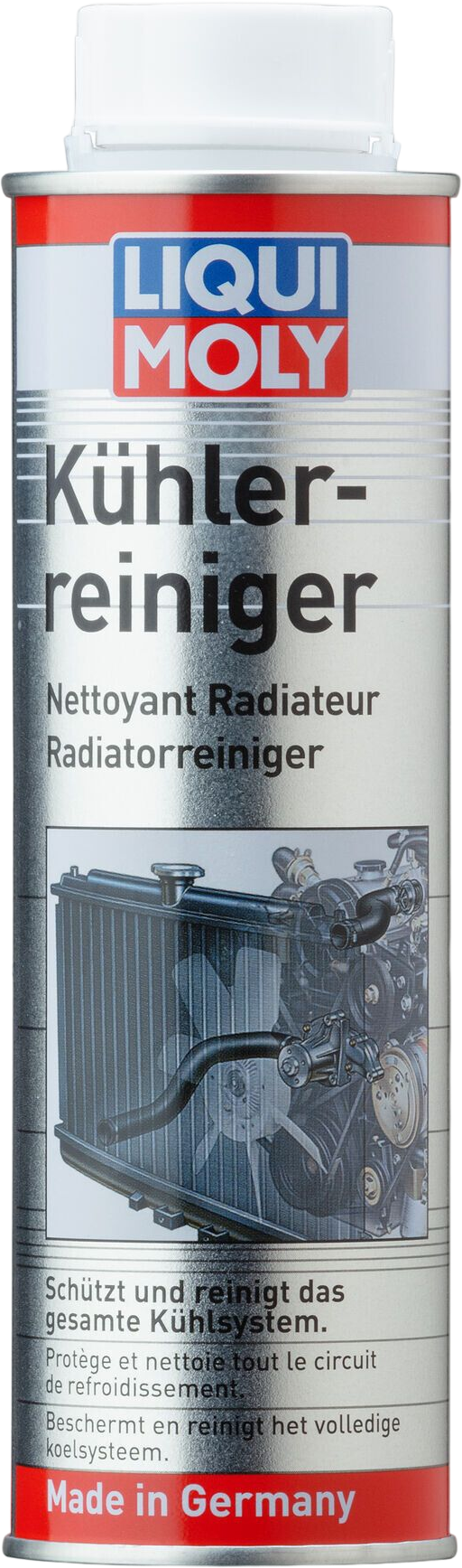 Liqui Moly Radiatorreiniger, 300 ml