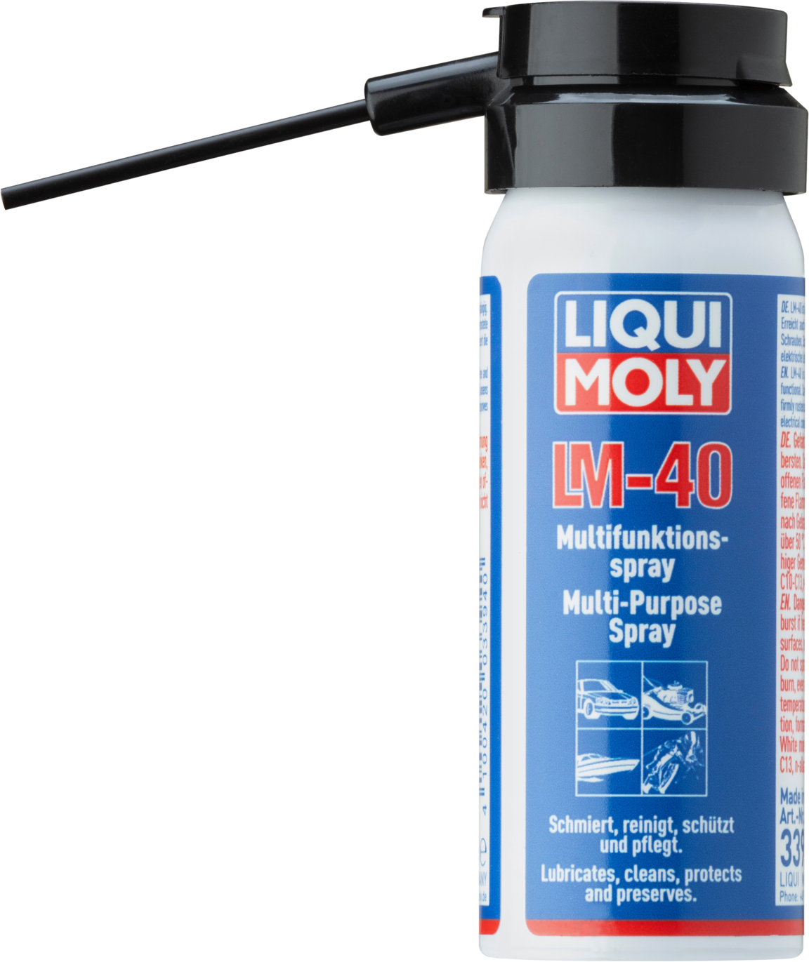Liqui Moly LM 40 Multifunctionele spray, 50 ml