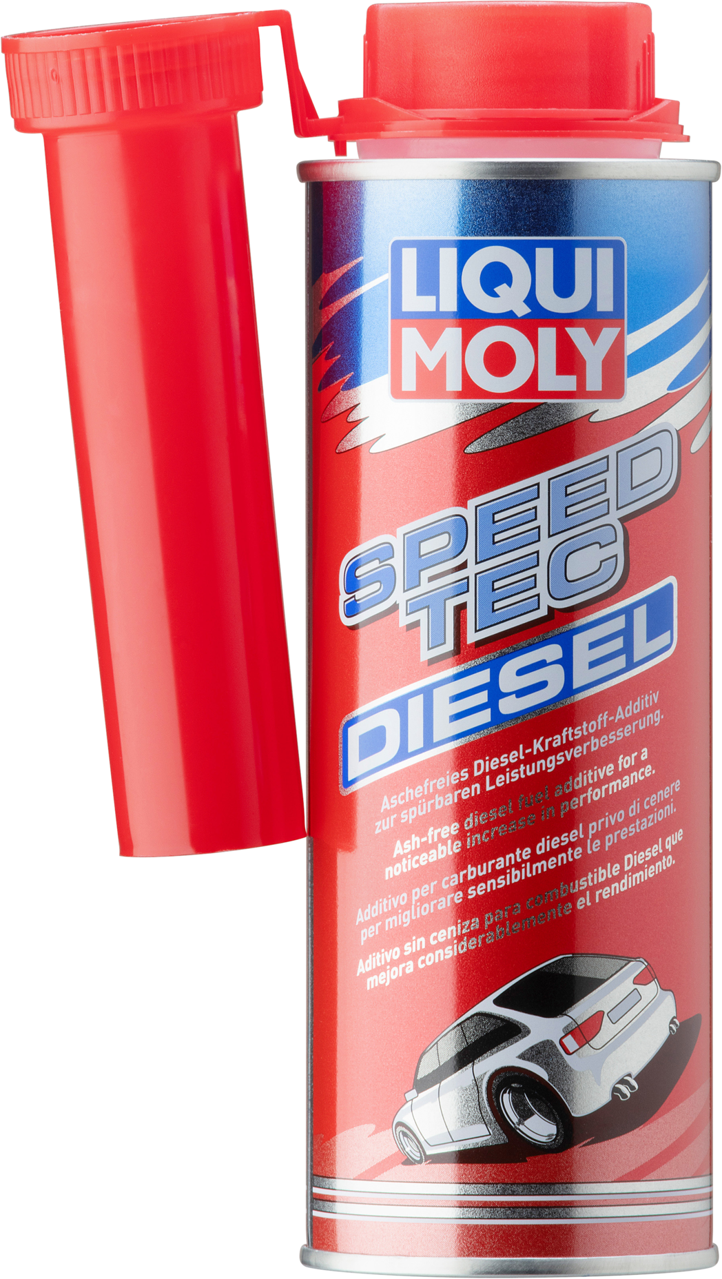 Liqui Moly Speed Tec Diesel, 250 ml
