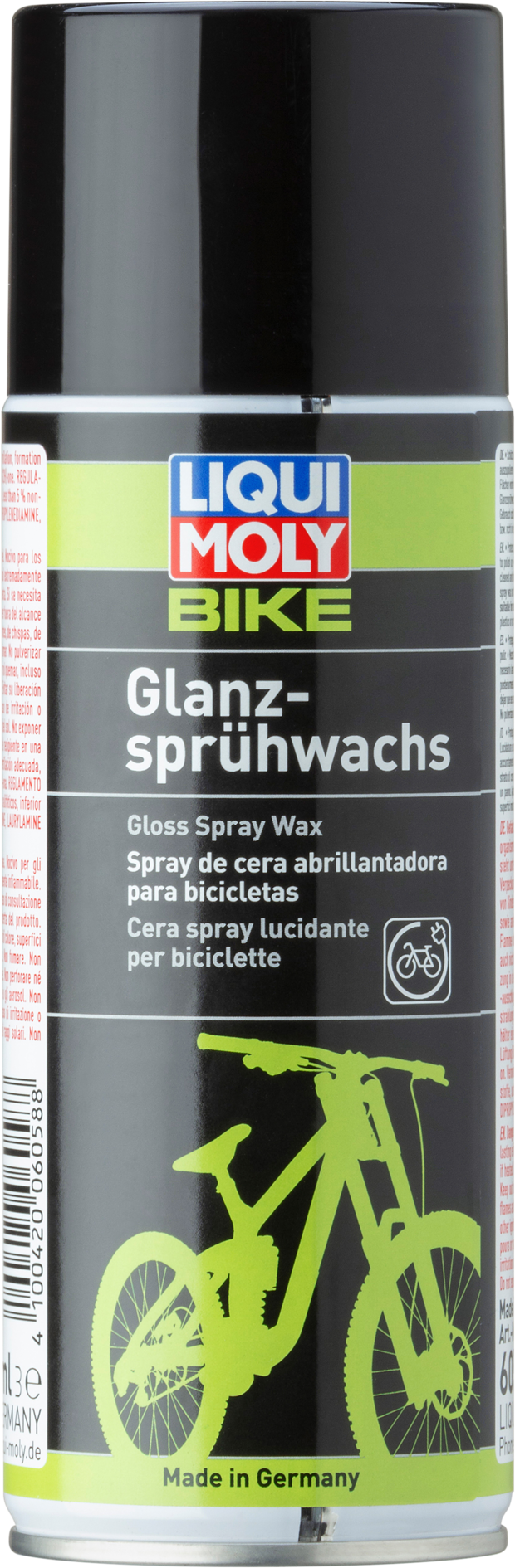 Liqui Moly Bike-glansspuitwax, 400 ml