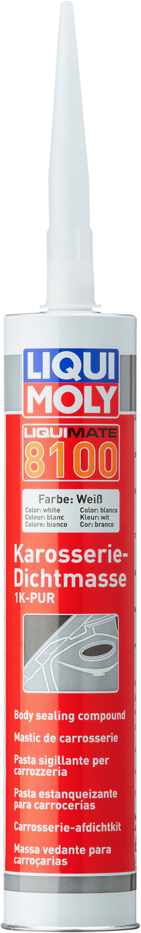 Liqui Moly Liquimate 8100 1K-PUR wit, 300 ml