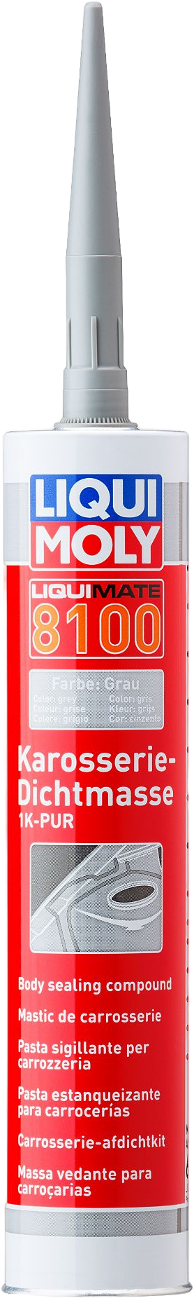 Liqui Moly Liquimate 8100 1K-PUR grijs, 300 ml