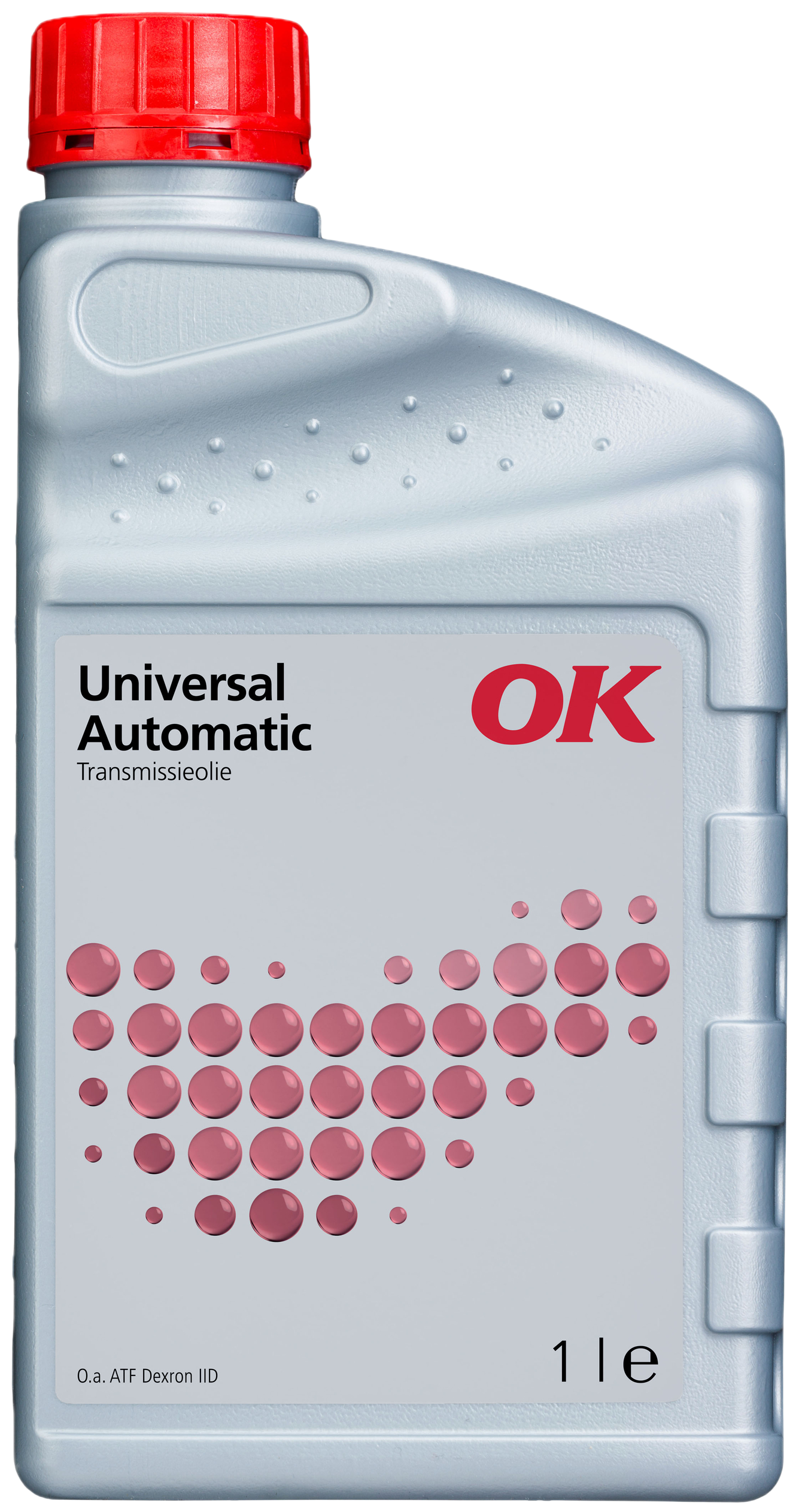 O2251-1 OK Universal Automatic is een zeer hoogwaardige olie voor gebruik in diverse automatische transmissies.