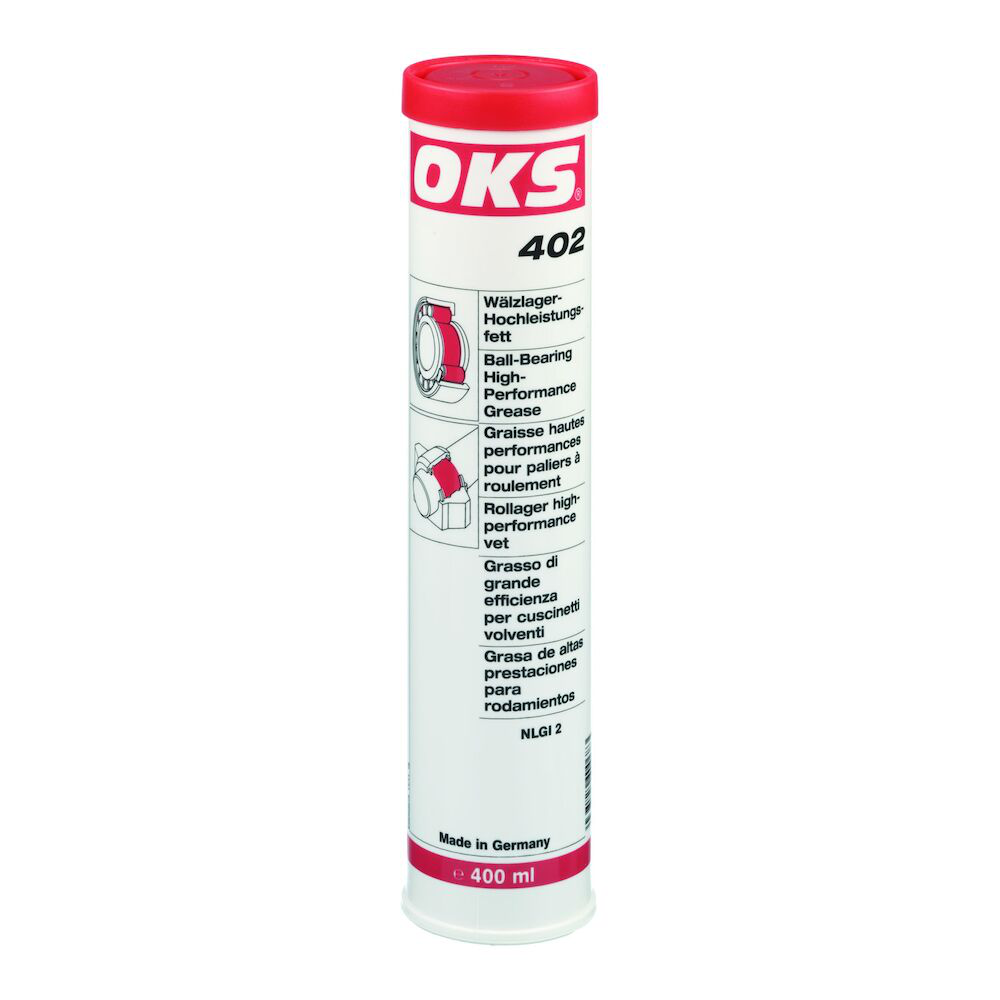 OKS0402-400ML Multipurpose vet voor smering van normaal belaste machinedelen.