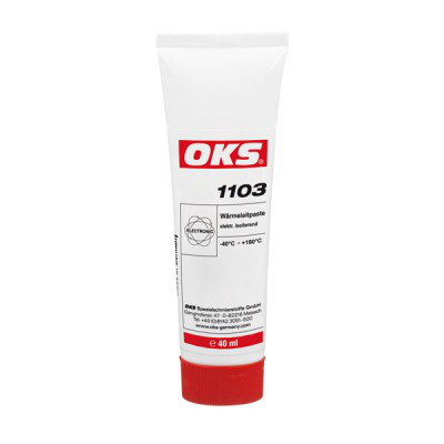 OKS1103-40ML Warmtegeleidingspasta ter bescherming van gevoelige elektronische onderdelen tegen oververhitting.