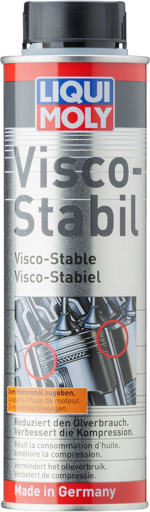 Liqui Moly Visco-Stabiel, 300 ml (OUTLET)