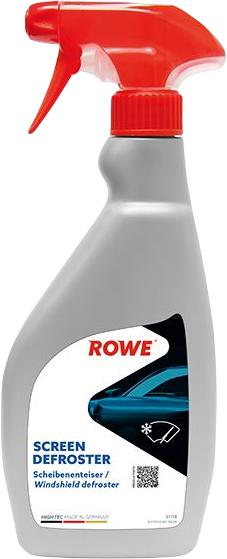 Rowe Hightec Screen Defroster, 500 ml