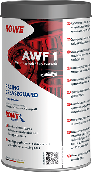 Rowe Hightec Racing Greaseguard AWF 1, 1 kg
