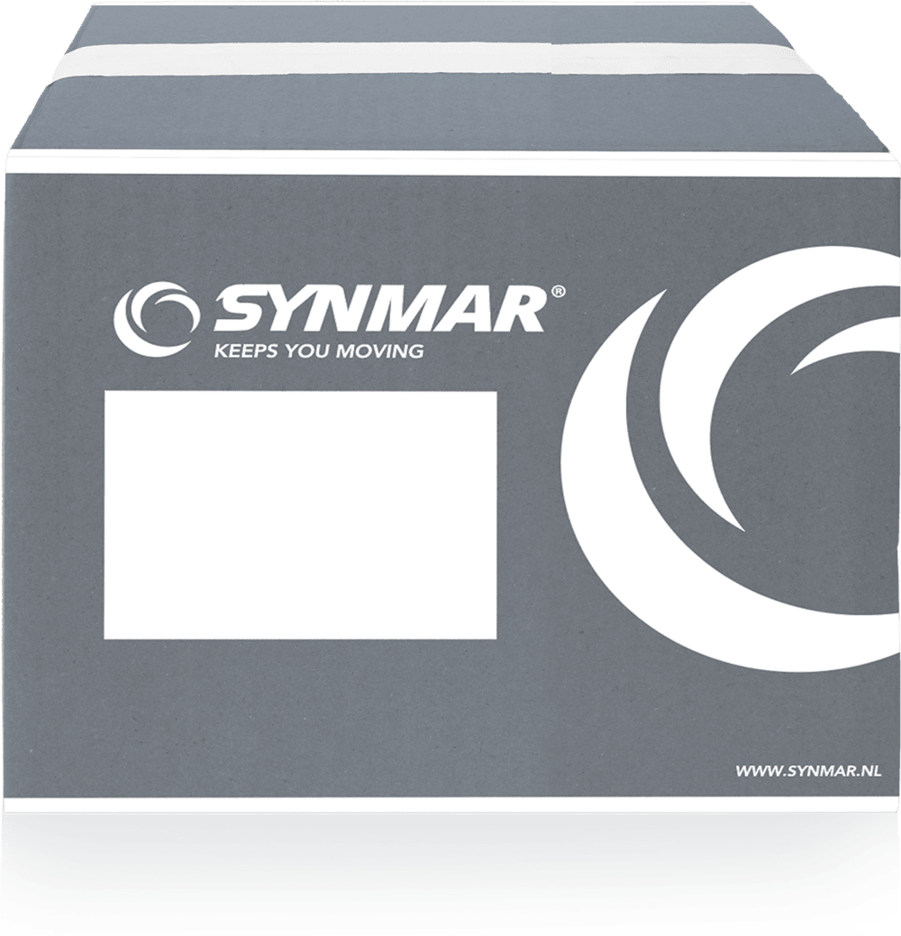 S100011-12 Synmar Amarus 10W-60 is een volsynthetische universele motorolie.